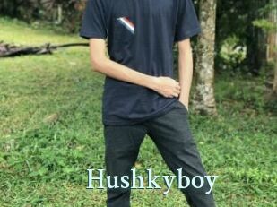 Hushkyboy