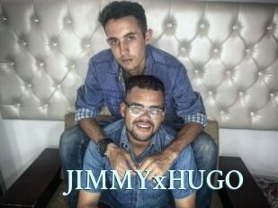 JIMMYxHUGO