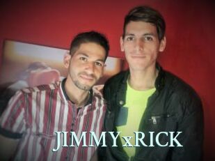 JIMMYxRICK