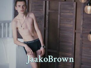 JaakoBrown