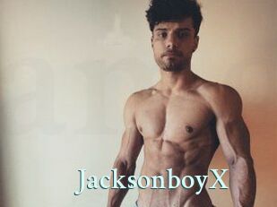 JacksonboyX