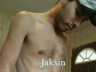 Jaksin