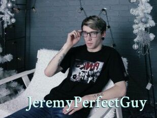 JeremyPerfectGuy