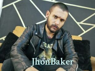 JhonBaker