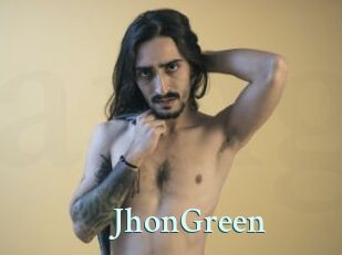 JhonGreen