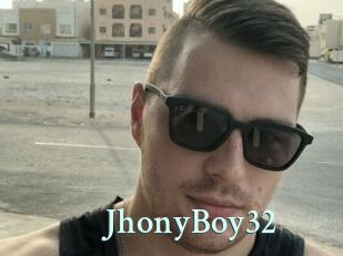 JhonyBoy32