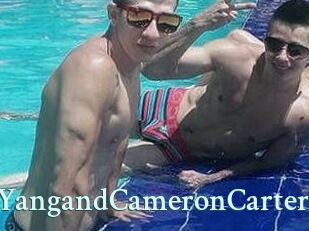 JimYangandCameronCarter