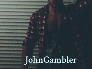 JohnGambler