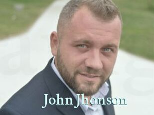 JohnJhonson