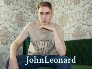 JohnLeonard