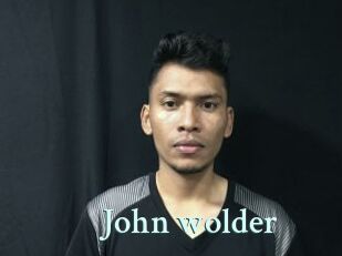 John_wolder