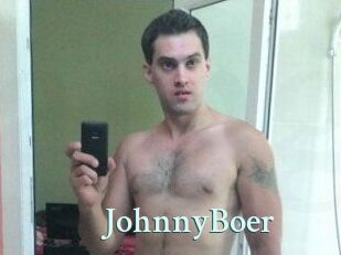 JohnnyBoer