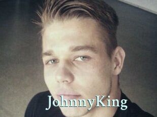 JohnnyKing