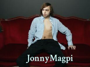 JonnyMagpi