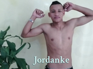 Jordanke