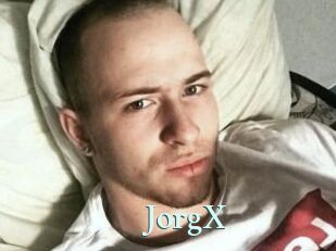 JorgX