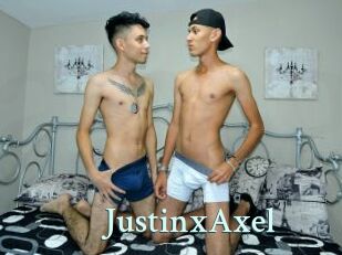 JustinxAxel