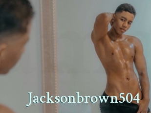 Jacksonbrown504