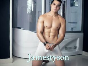 Jamestyson