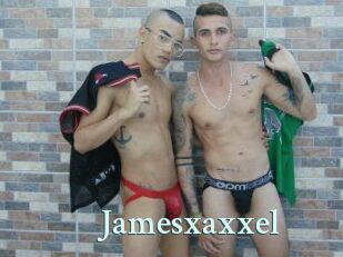 Jamesxaxxel