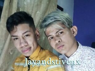 Jayandstivenx