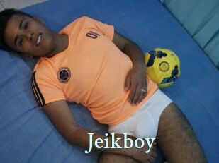 Jeikboy