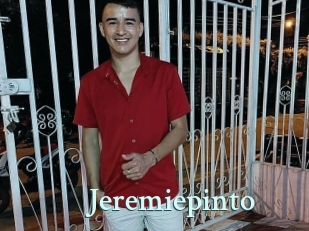 Jeremiepinto