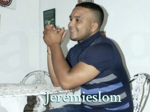 Jeremieslom