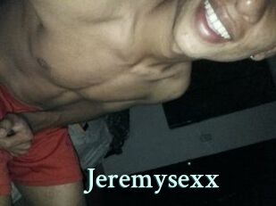 Jeremysexx