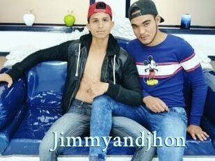 Jimmyandjhon