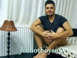 Joehotboysexy