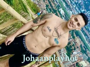 Johaanplayhot