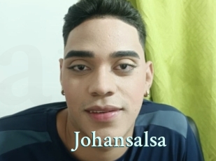 Johansalsa