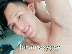 Johansexyguy