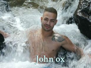 John_ox