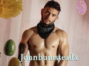 Johnbumsteadx