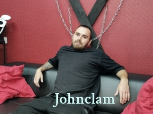 Johnclam