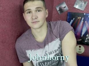 Johnhorny