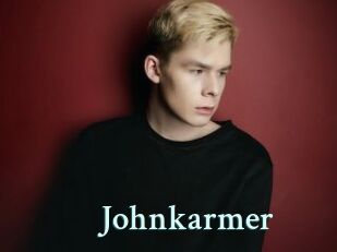 Johnkarmer