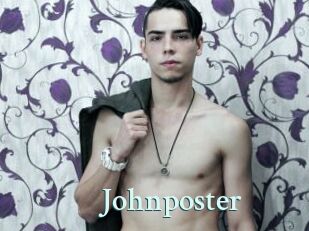 Johnposter