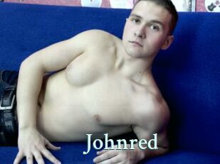 Johnred