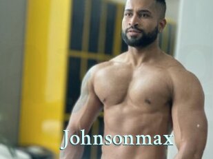 Johnsonmax