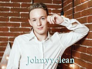 Johnyyclean