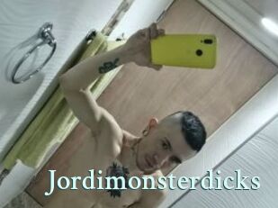 Jordimonsterdicks