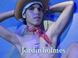 Jordinholmes