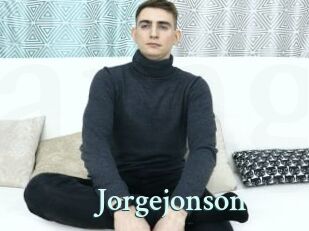 Jorgejonson