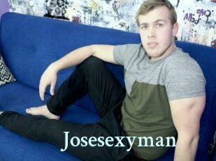 Josesexyman