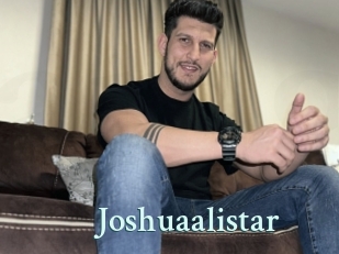 Joshuaalistar