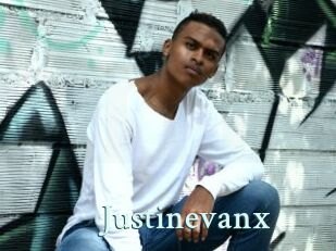 Justinevanx