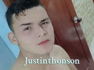 Justinthonson